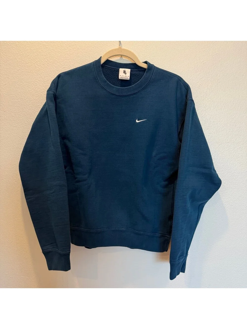 Nike Solo Swoosh Crewneck